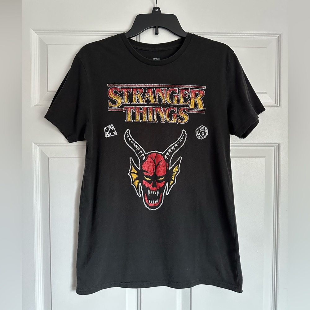 Stranger Things Hellfire Club Tshirt